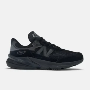 New Balance 990v6 Made in USA Sneakers Balck