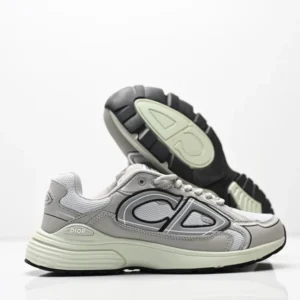 Dior B30 Countdown Sneakers in Gray
