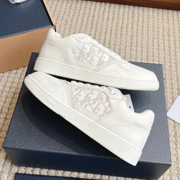 Dior B27 Uptown Low-Top Sneaker
