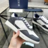 Dior B27 Uptown Low-Top Sneaker - Blue/White