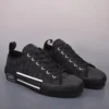 Dior B22 Low Sneakers - Black