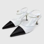 White / Black