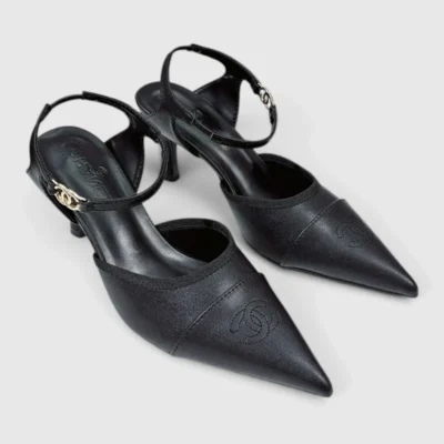 Slingback Pumps