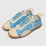 Blue/Beige