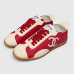 Red/Beige