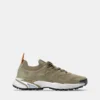 Louis Vuitton LV Tatic Knit Sneakers - Khaki