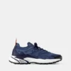 Louis Vuitton LV Tatic Knit Sneakers - Blue