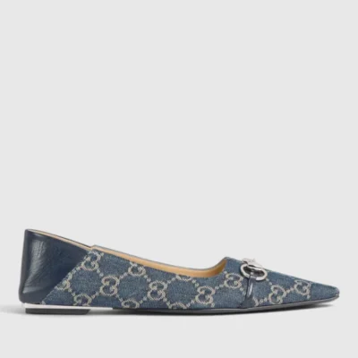 Gucci Vittoria Ballet Flats