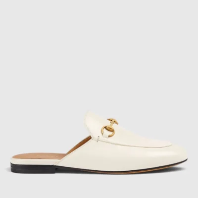 Gucci Princetown Mule Slides